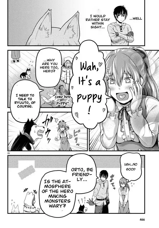 Murabito desu ga Nani ka? Chapter 64