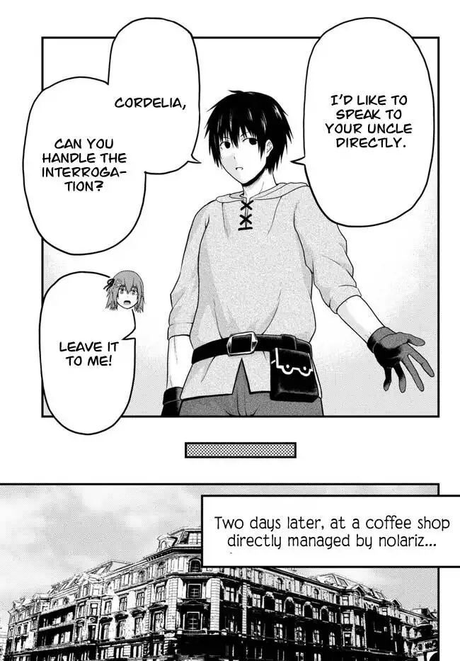 Murabito desu ga Nani ka? Chapter 64