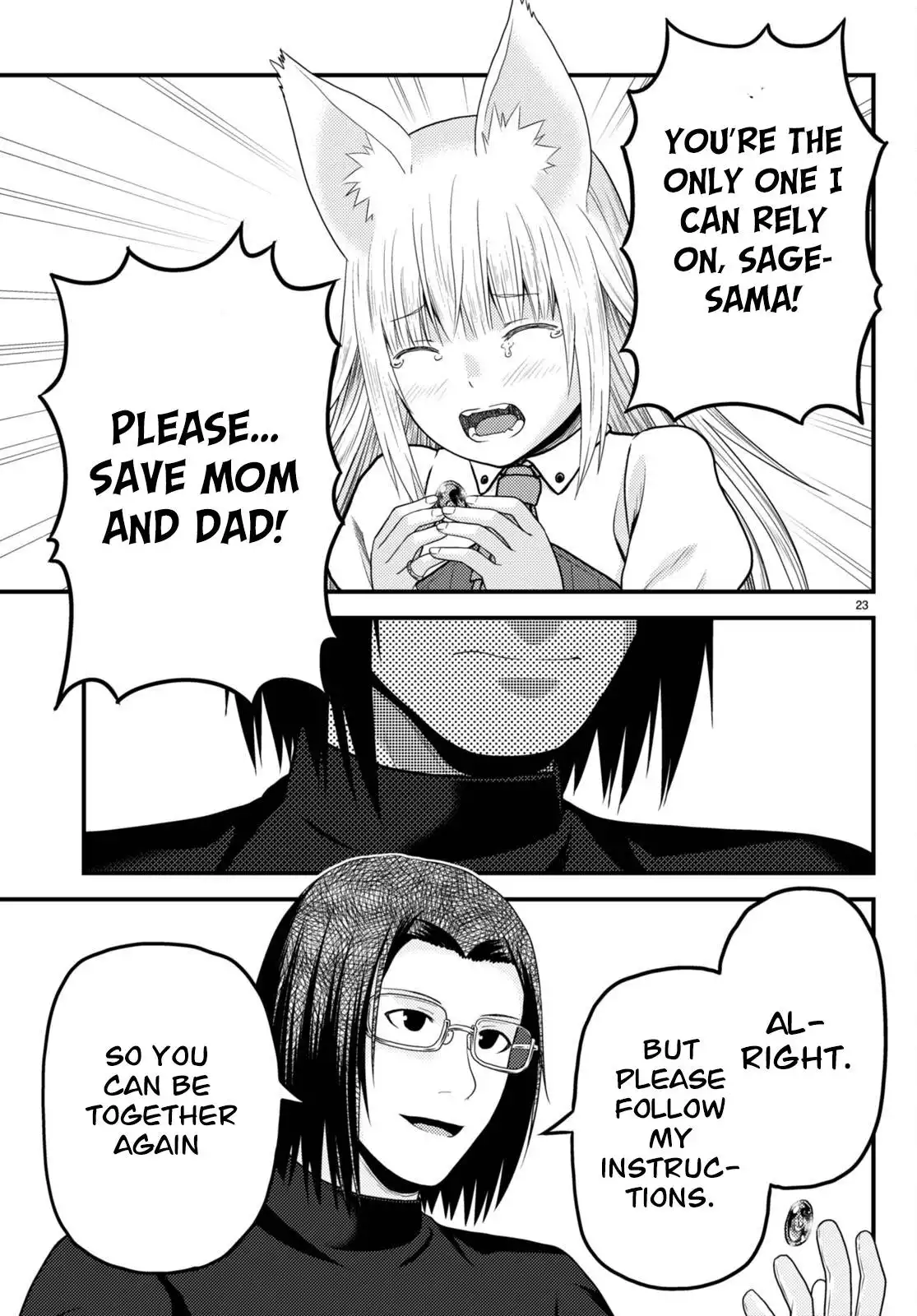 Murabito desu ga Nani ka? Chapter 66