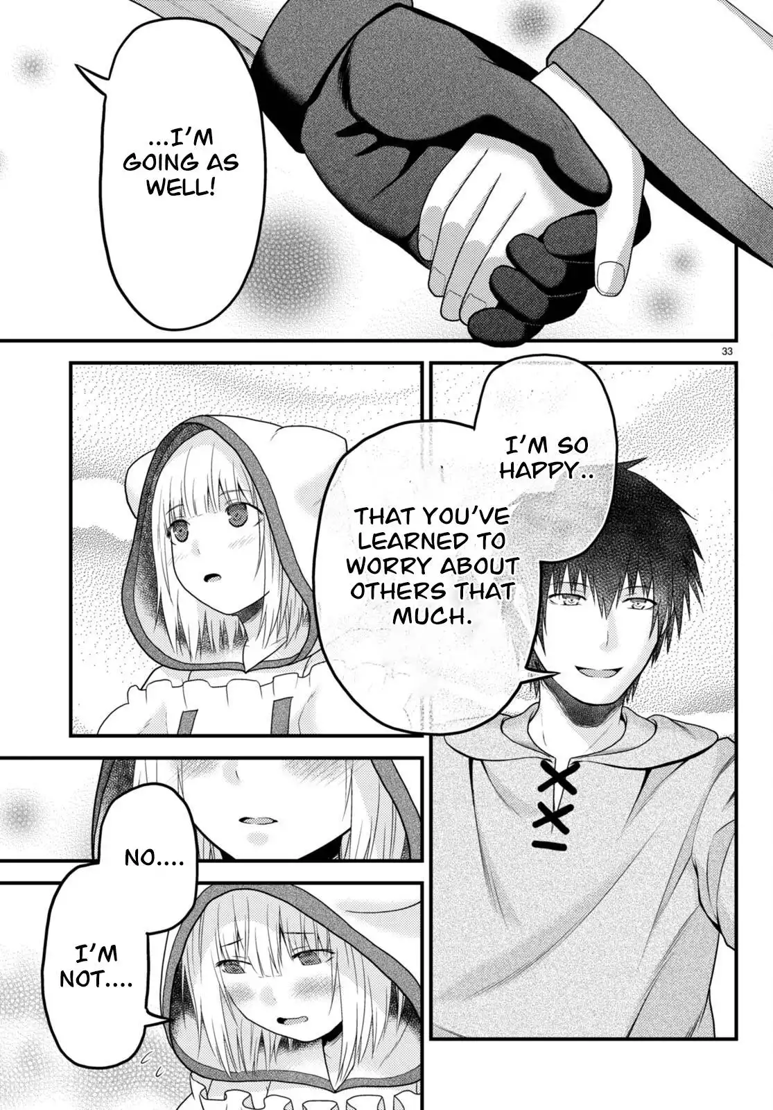 Murabito desu ga Nani ka? Chapter 66