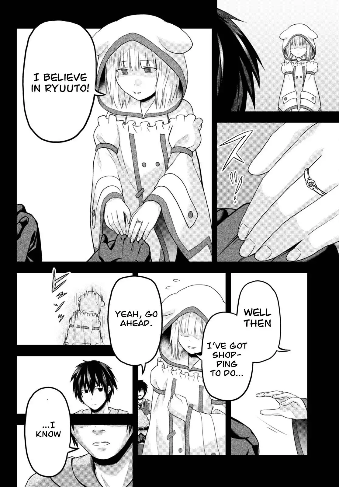 Murabito desu ga Nani ka? Chapter 66