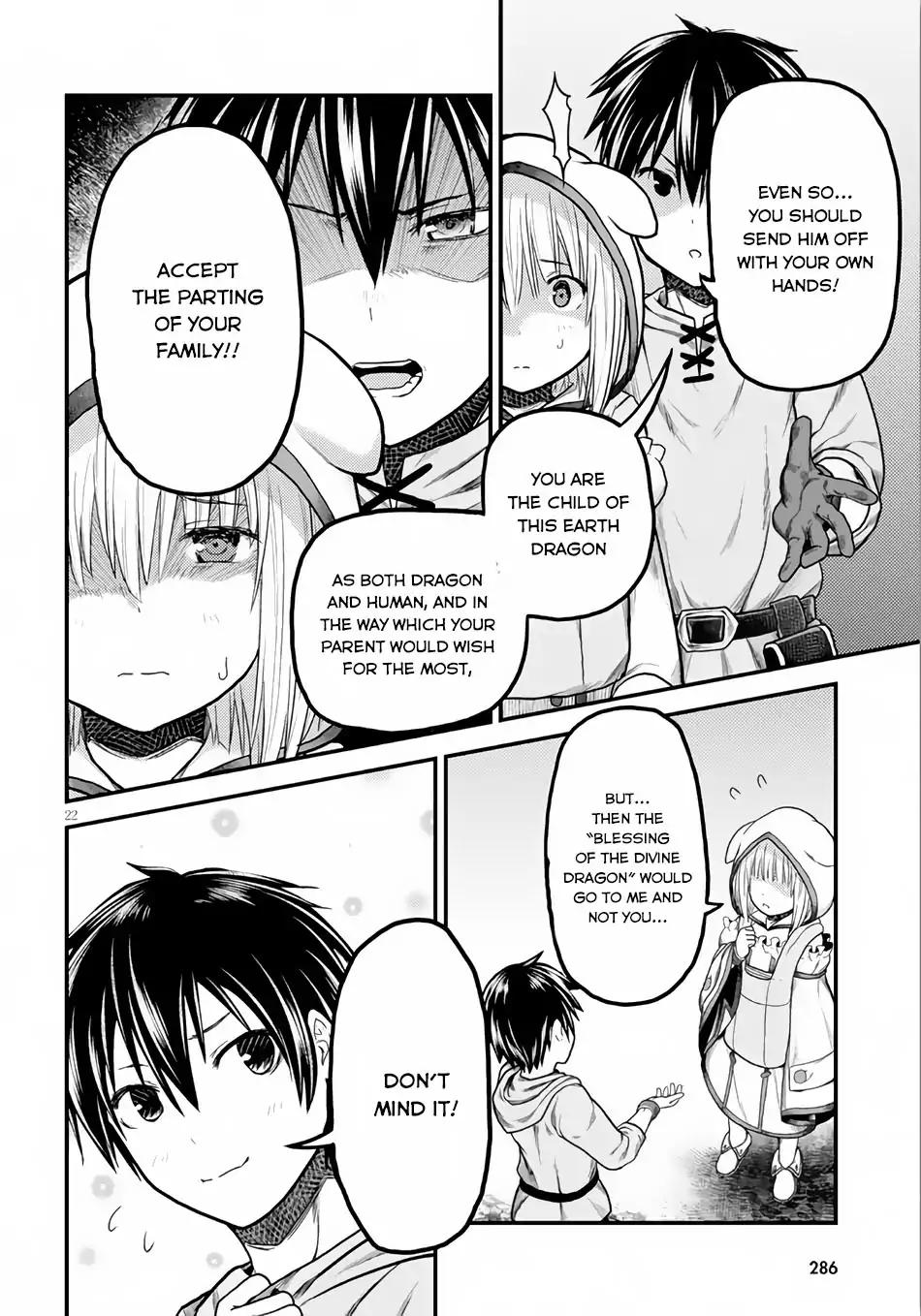 Murabito desu ga Nani ka? Chapter 9