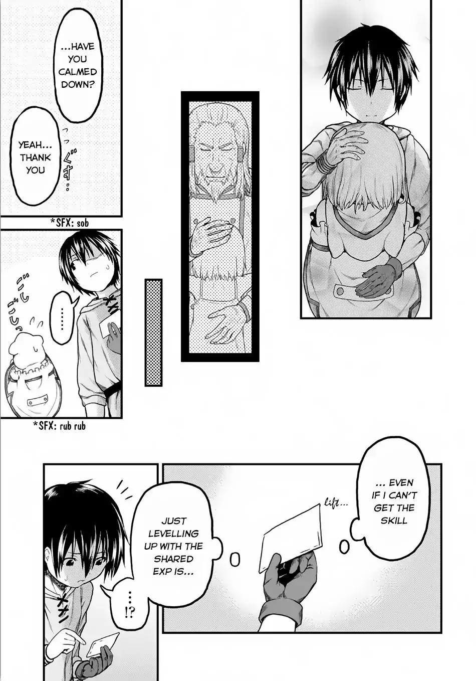 Murabito desu ga Nani ka? Chapter 9