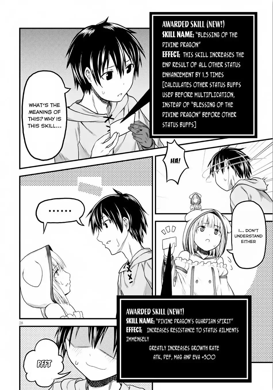 Murabito desu ga Nani ka? Chapter 9