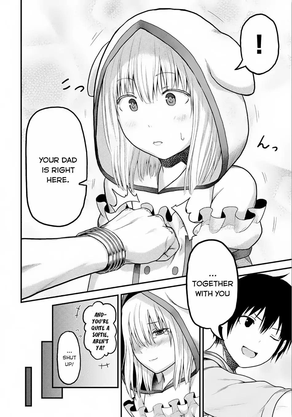 Murabito desu ga Nani ka? Chapter 9