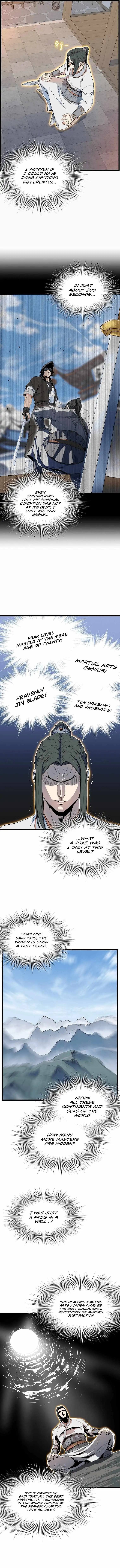 Murim Login Chapter 102