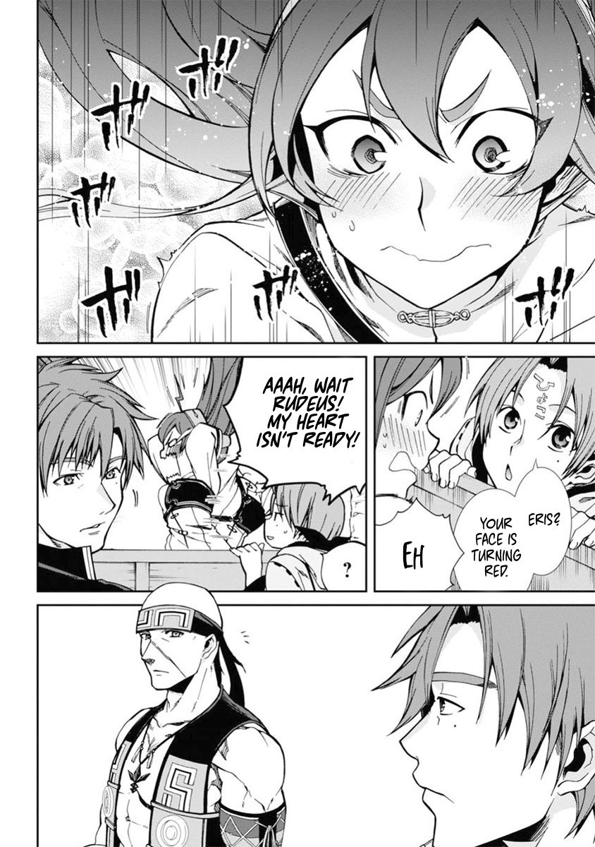 Mushoku Tensei ~Isekai Ittara Honki Dasu~ Chapter 41