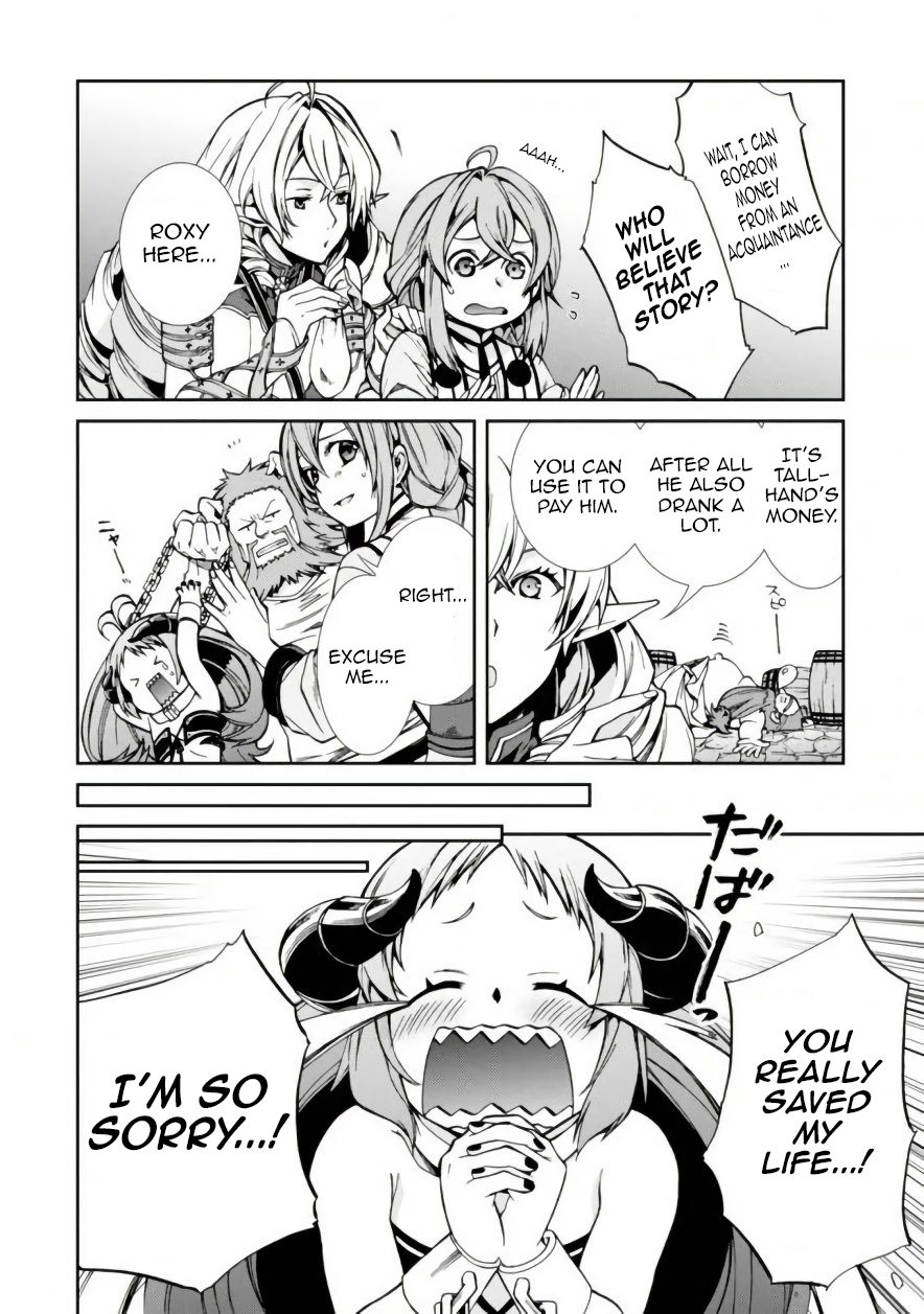 Mushoku Tensei ~Isekai Ittara Honki Dasu~ Chapter 42