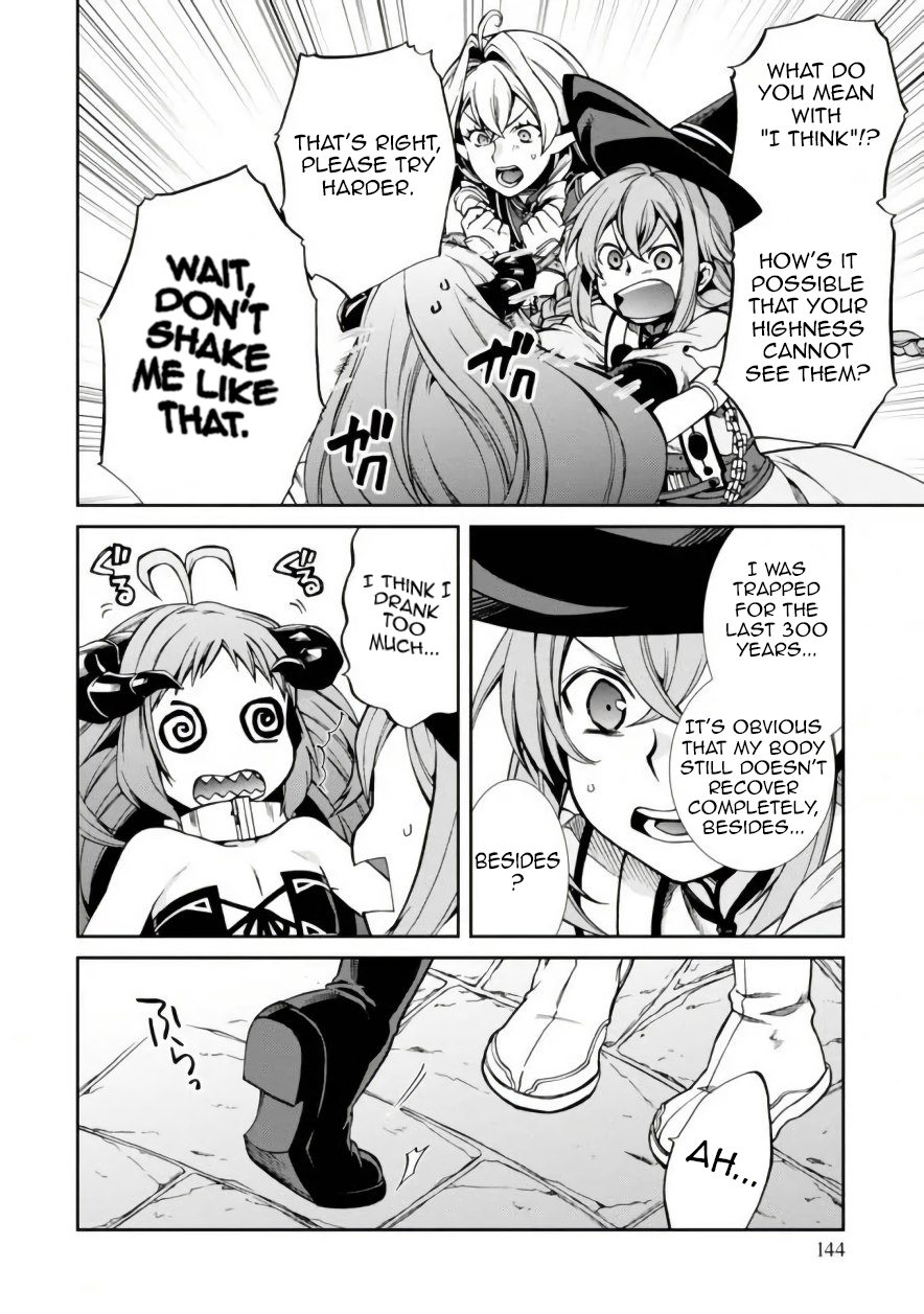 Mushoku Tensei ~Isekai Ittara Honki Dasu~ Chapter 42