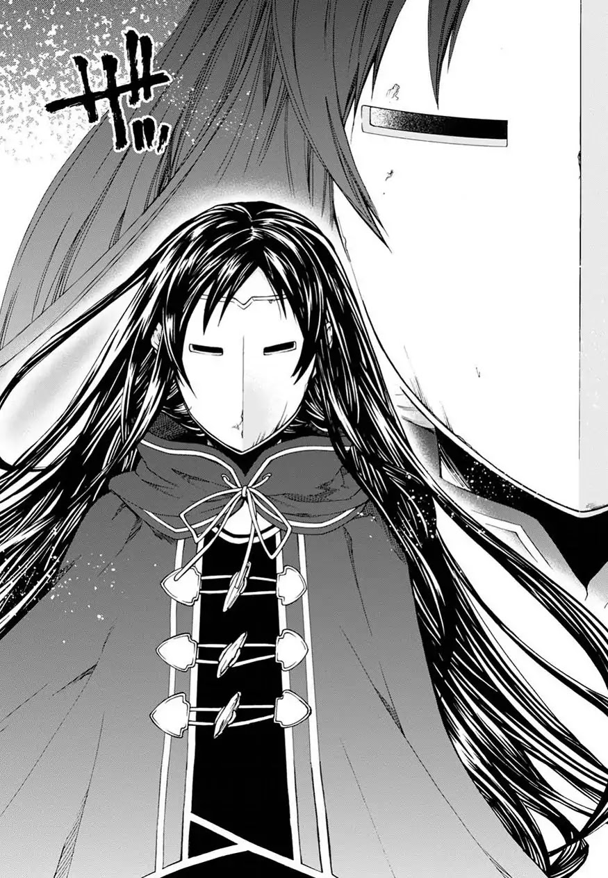 Mushoku Tensei ~Isekai Ittara Honki Dasu~ Chapter 46