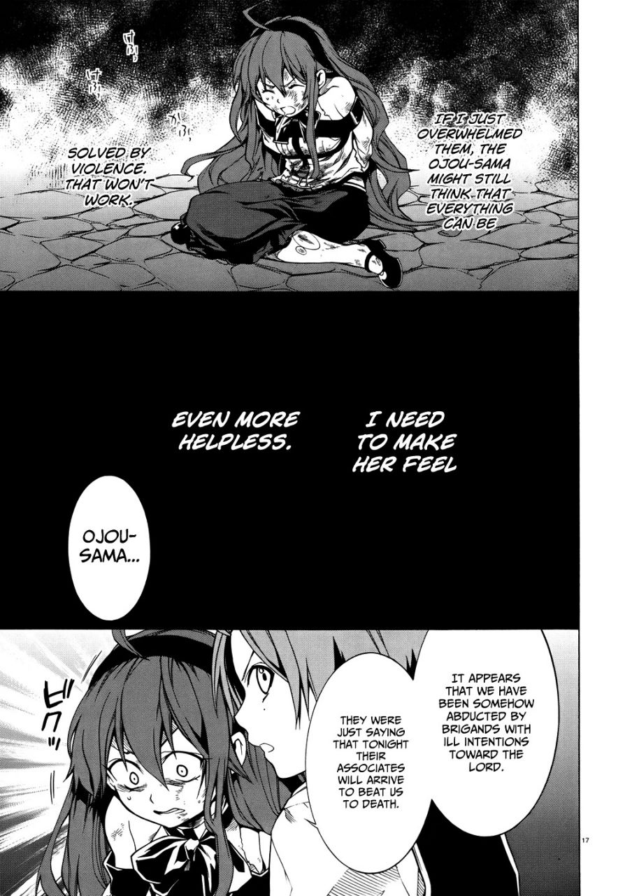 Mushoku Tensei ~Isekai Ittara Honki Dasu~ Chapter 7