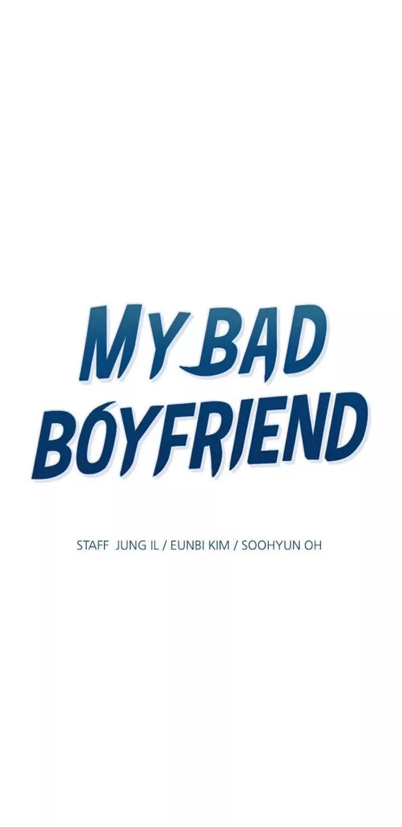 My Bad Boyfriend Chapter 12