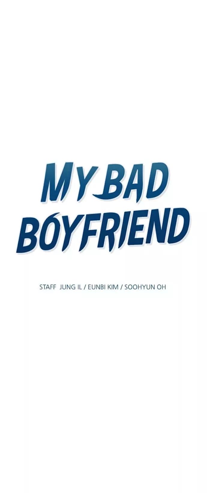 My Bad Boyfriend Chapter 16