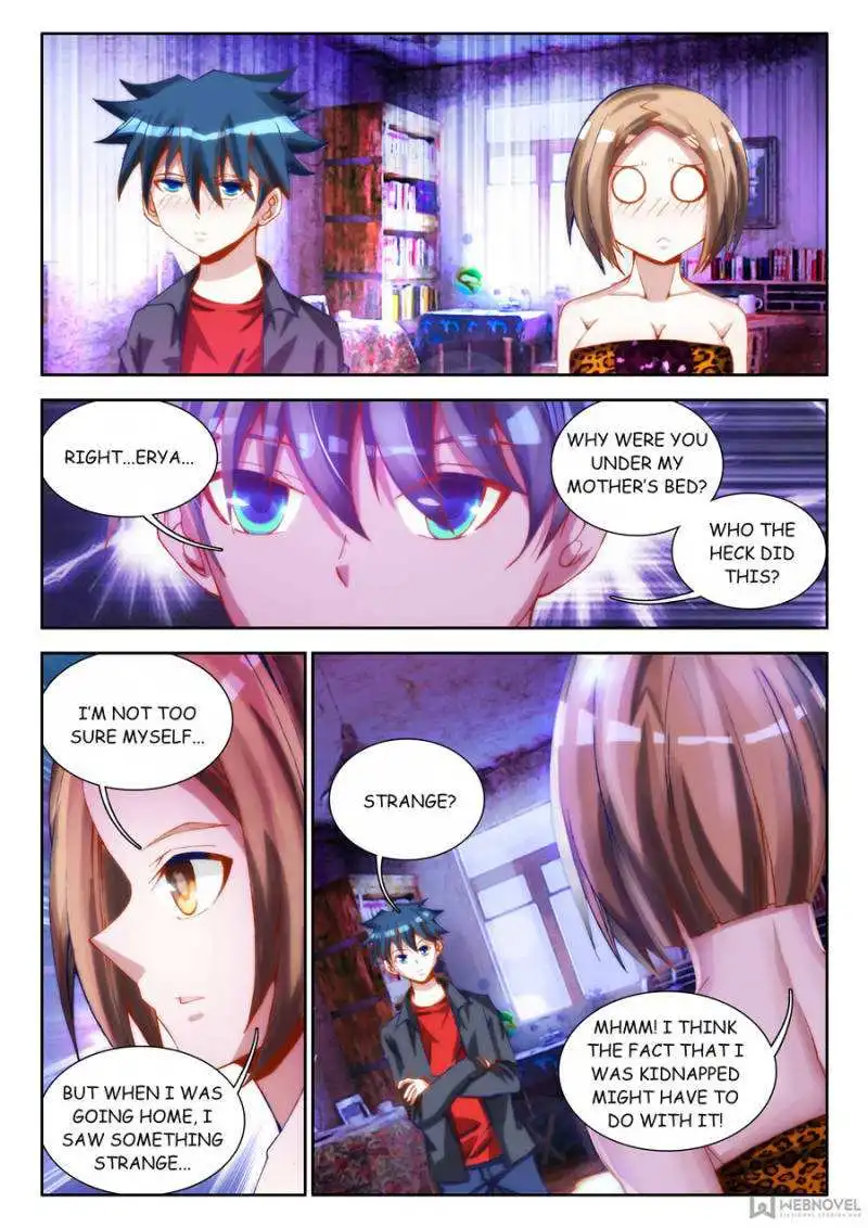 My Cultivator Girlfriend Chapter 64