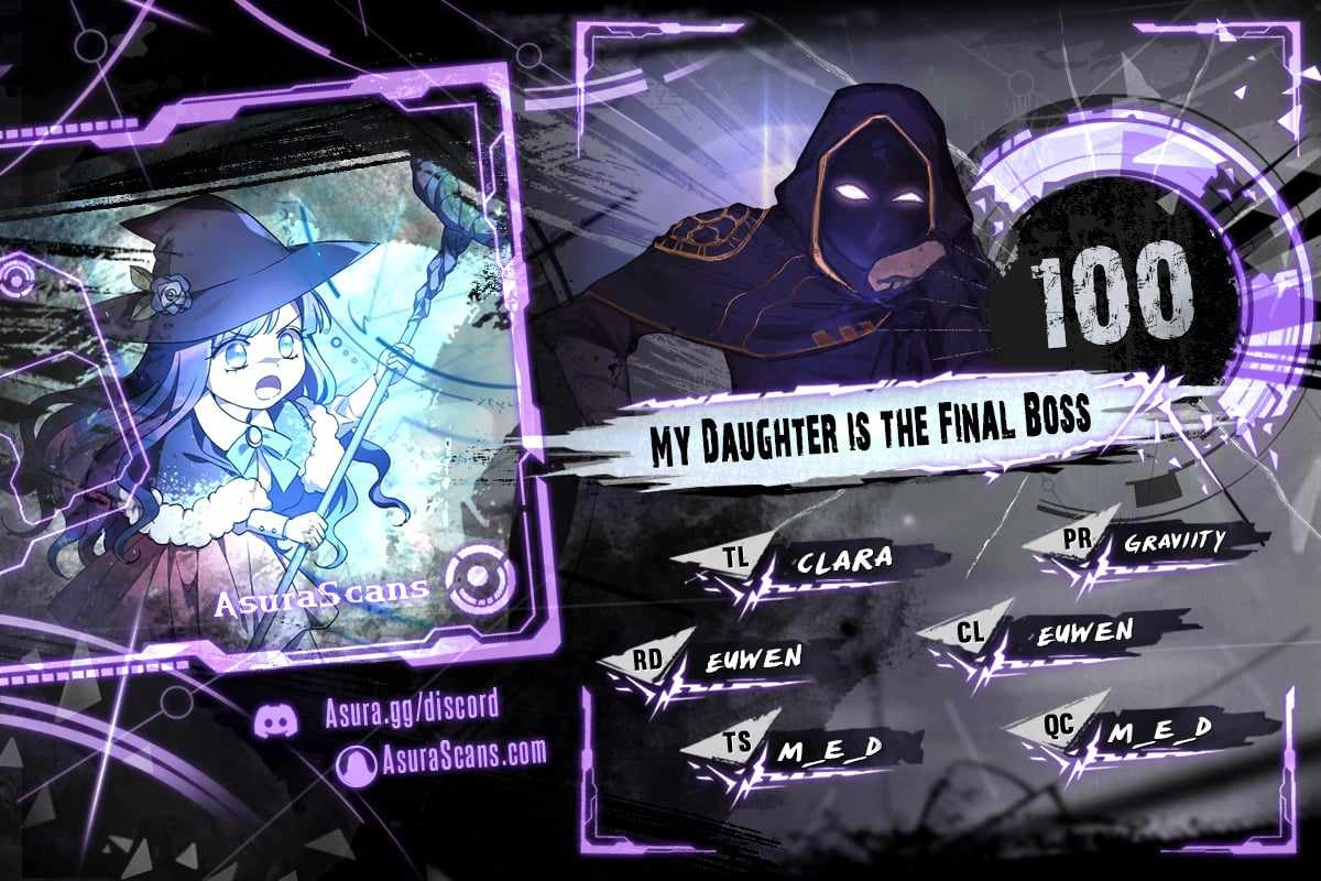 My Daughter is the Final Boss Chapter 100