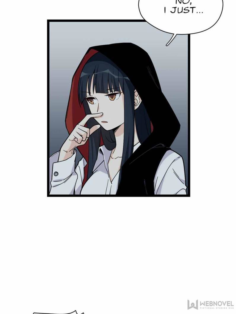 My Girlfriend is a Villain Chapter 118