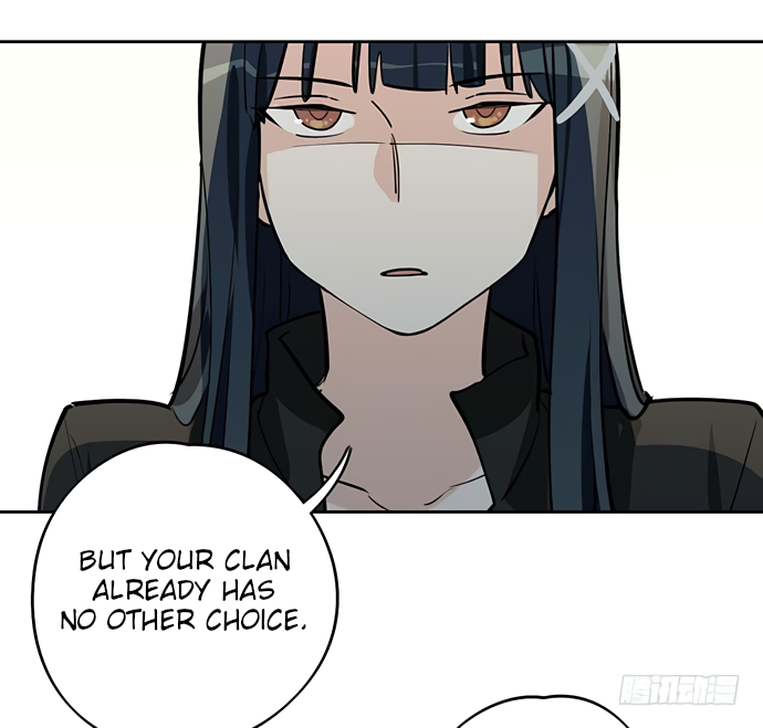 My Girlfriend is a Villain Chapter 47