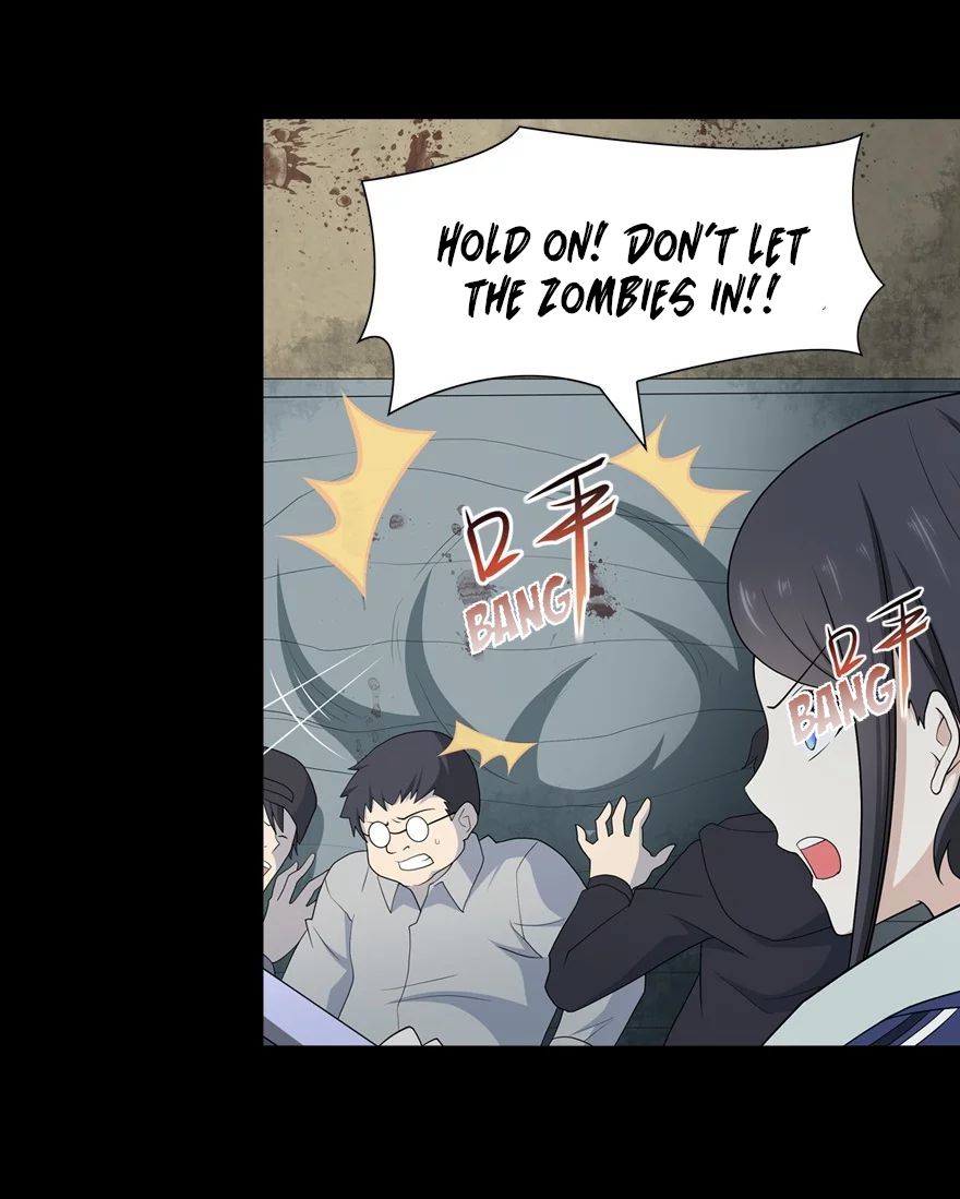 My Girlfriend is a Zombie Chapter 106