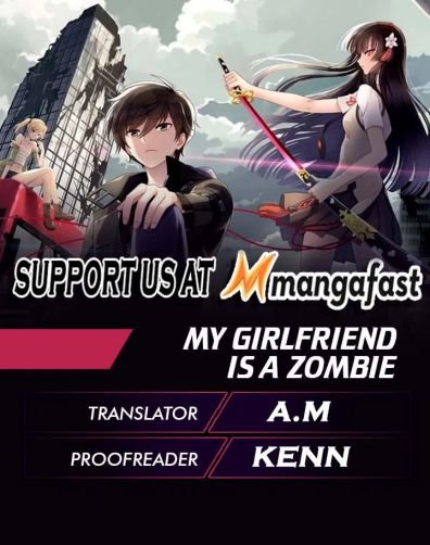 My Girlfriend is a Zombie Chapter 172