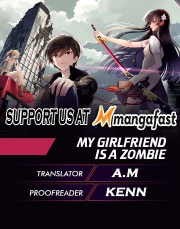 My Girlfriend is a Zombie Chapter 174