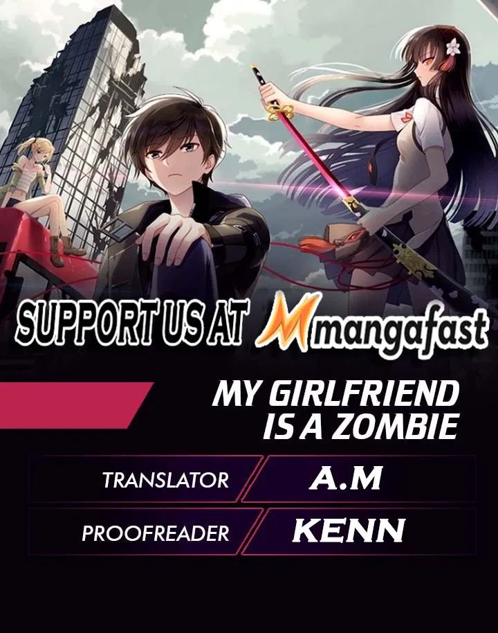 My Girlfriend is a Zombie Chapter 177