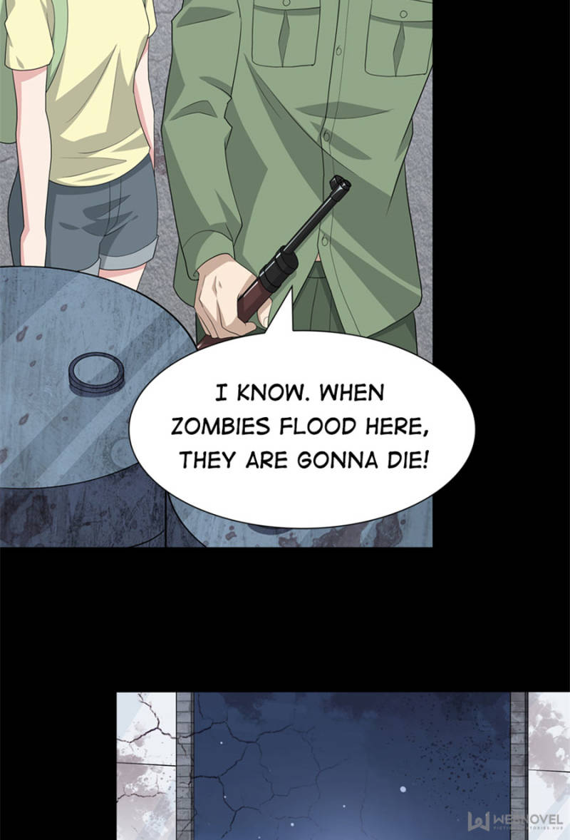 My Girlfriend is a Zombie Chapter 87