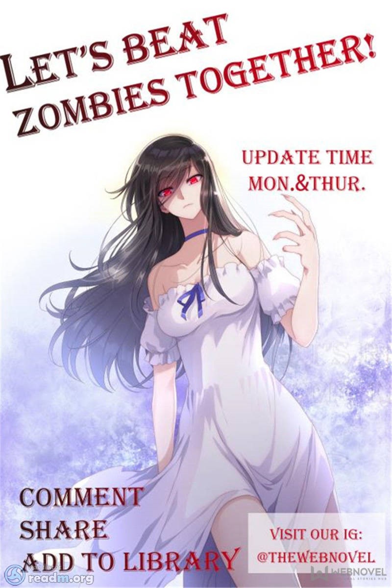 My Girlfriend is a Zombie Chapter 94