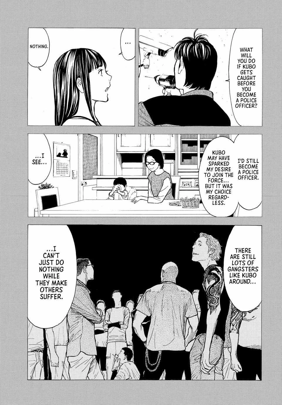 My Home Hero Chapter 194