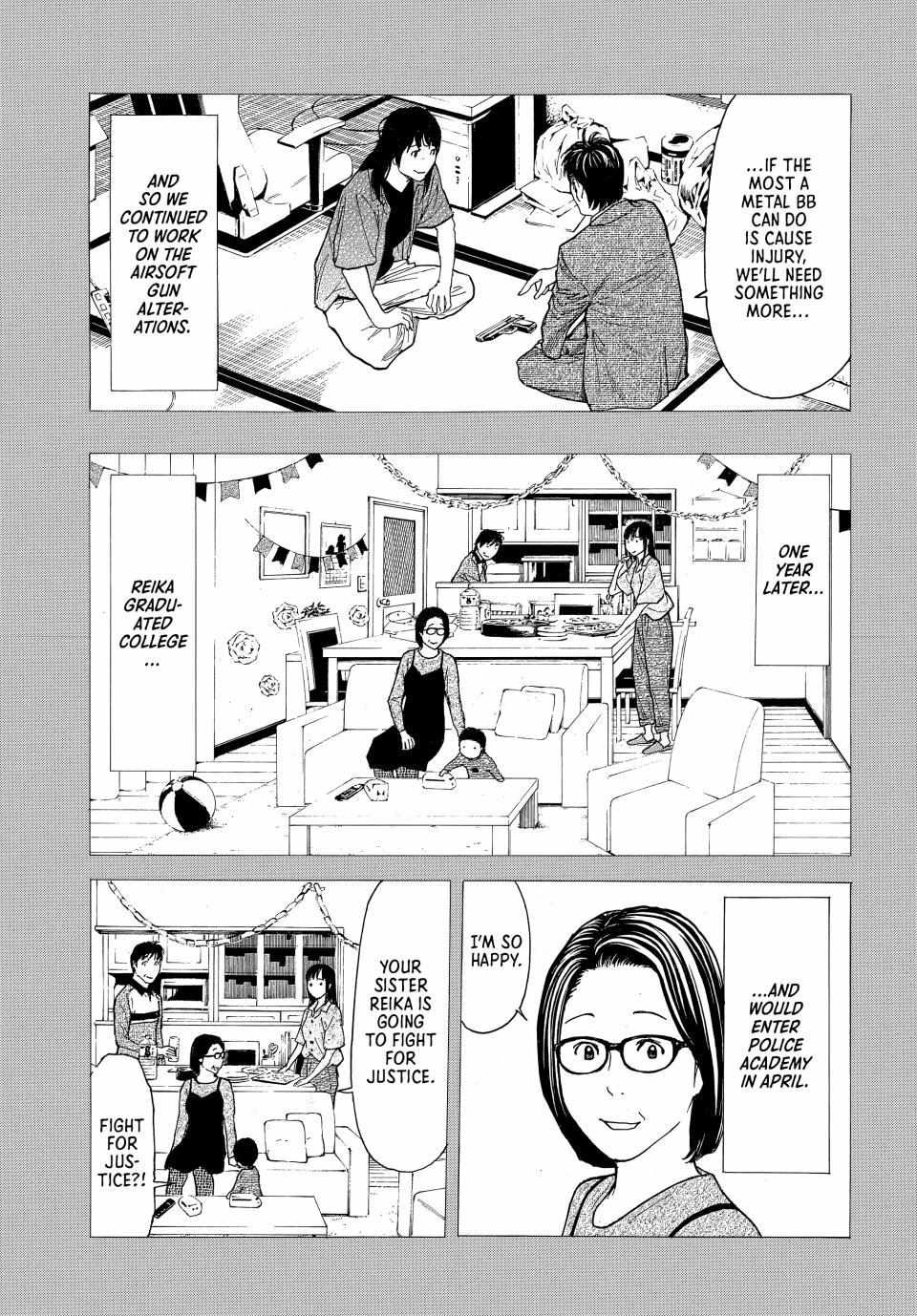 My Home Hero Chapter 194