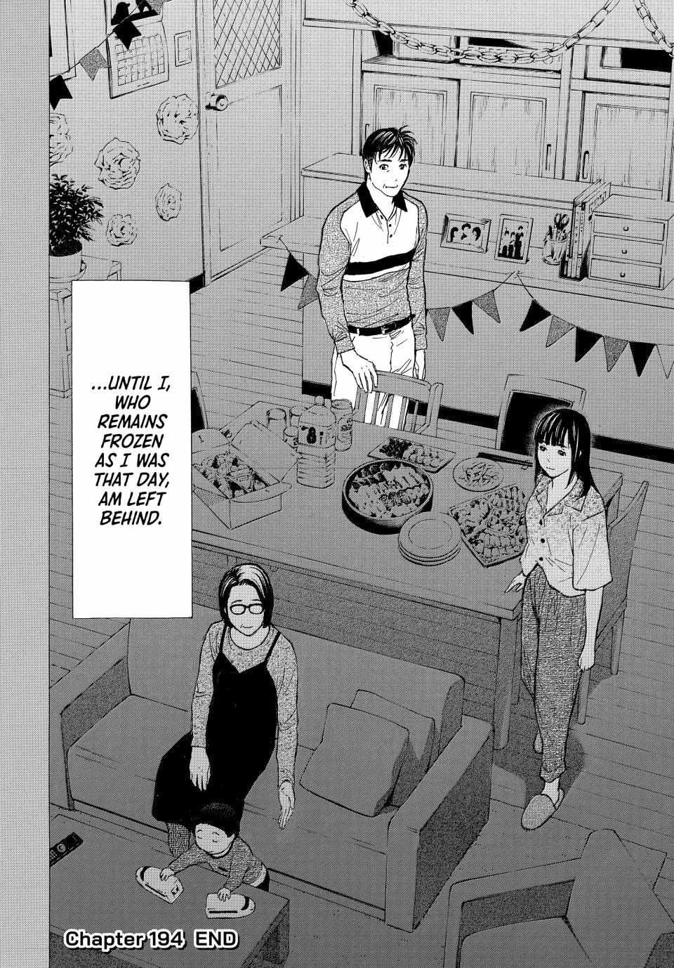 My Home Hero Chapter 194