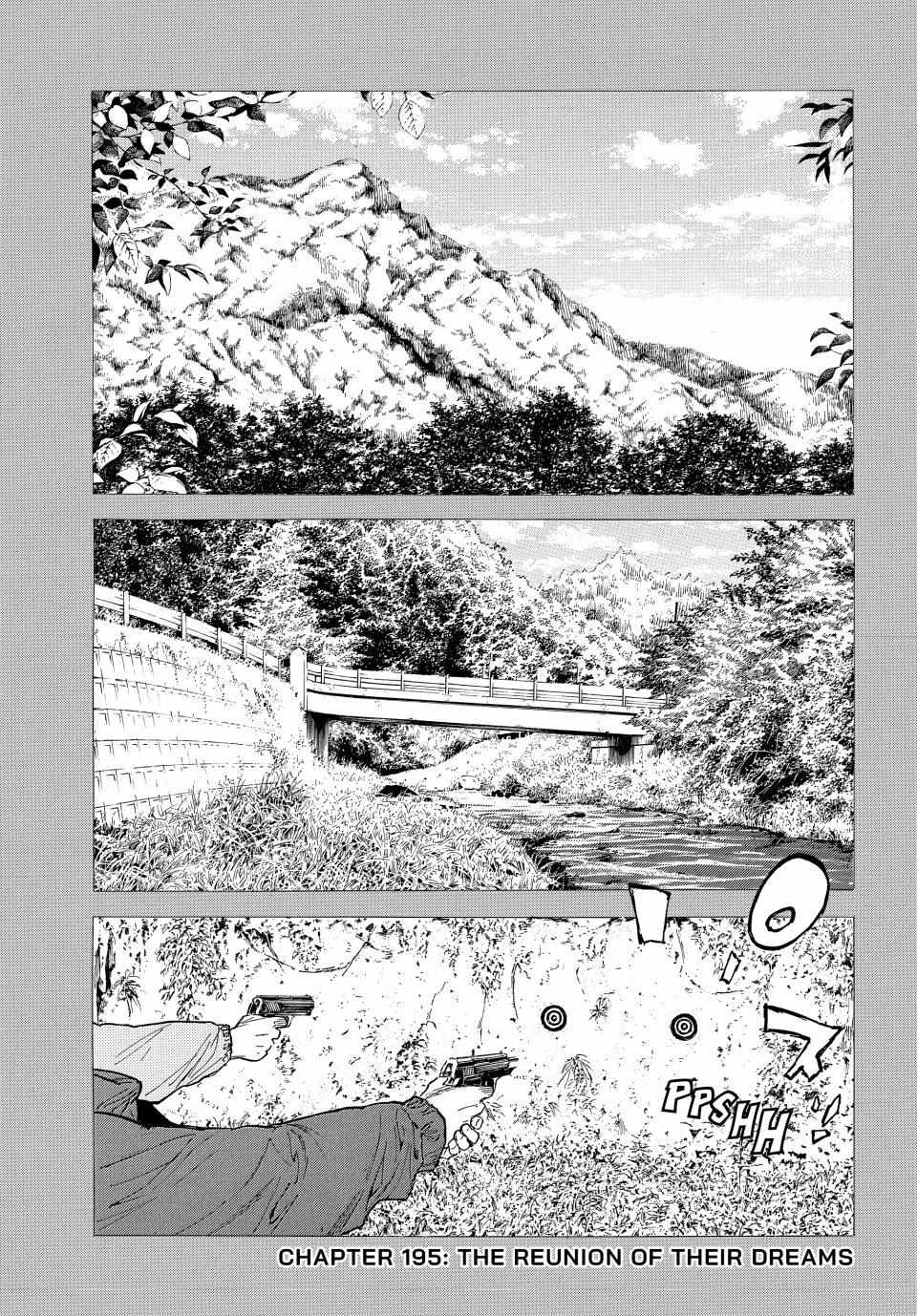 My Home Hero Chapter 195