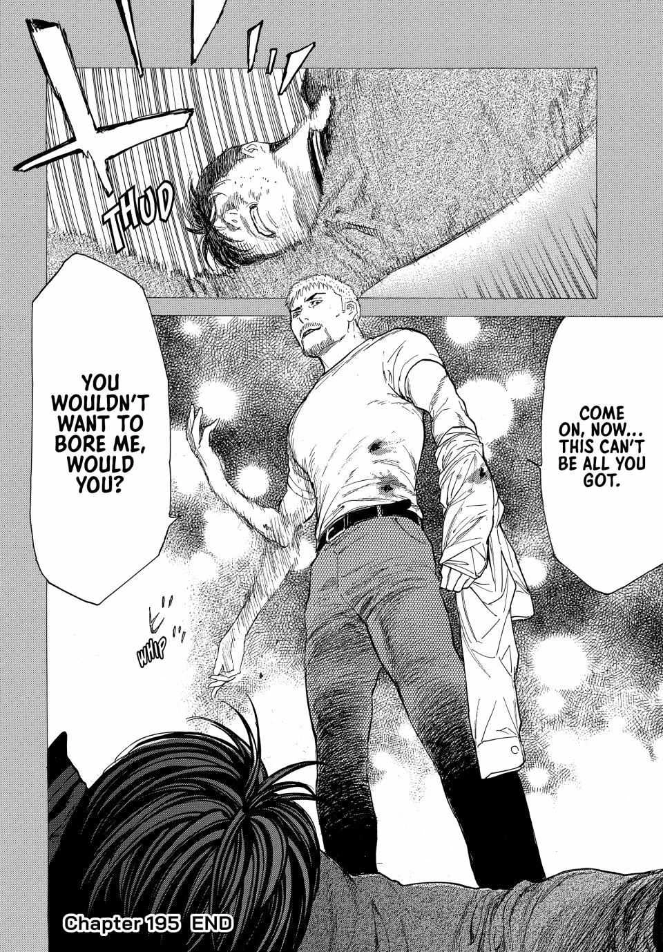 My Home Hero Chapter 195