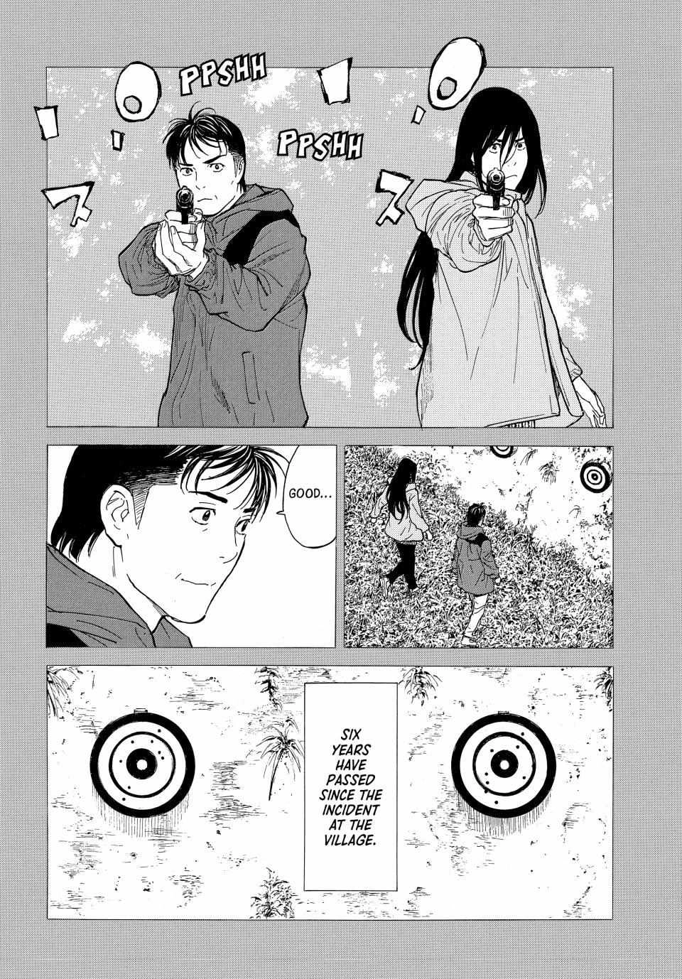 My Home Hero Chapter 195