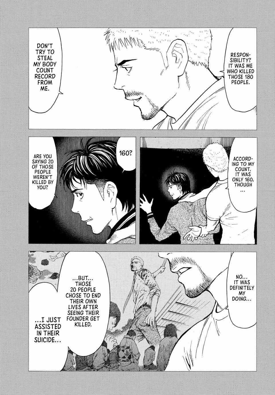 My Home Hero Chapter 196