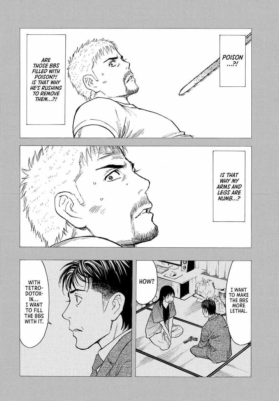 My Home Hero Chapter 198