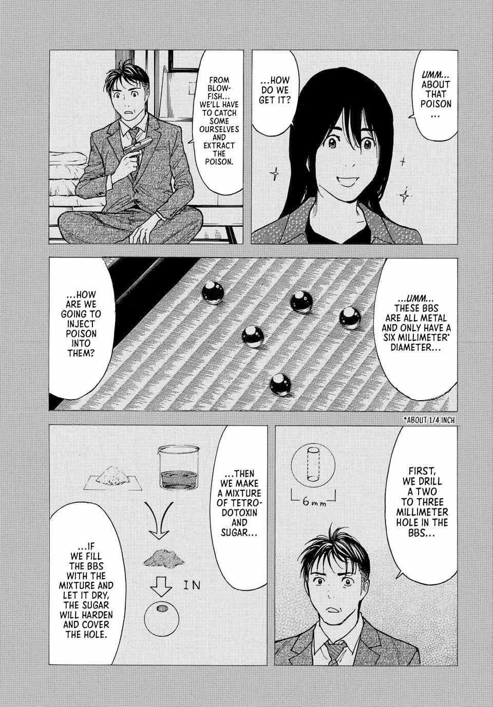 My Home Hero Chapter 198