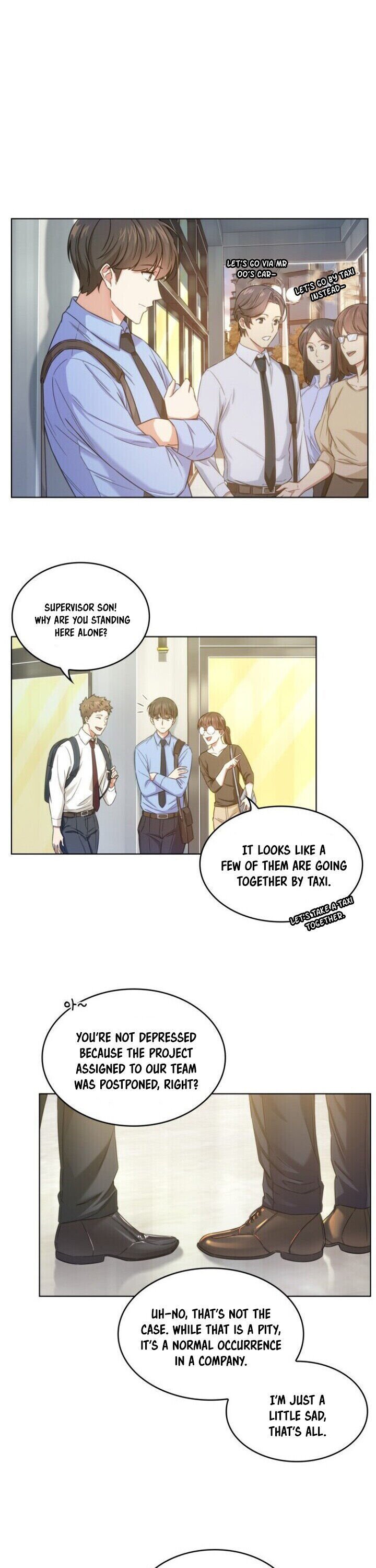 My Office Noona's Story Chapter 10