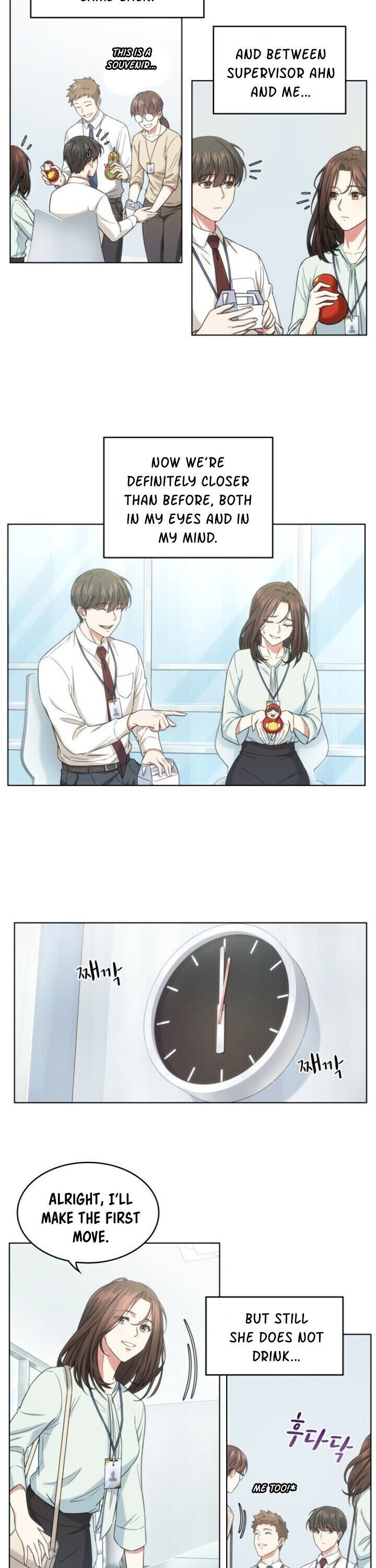 My Office Noona's Story Chapter 10