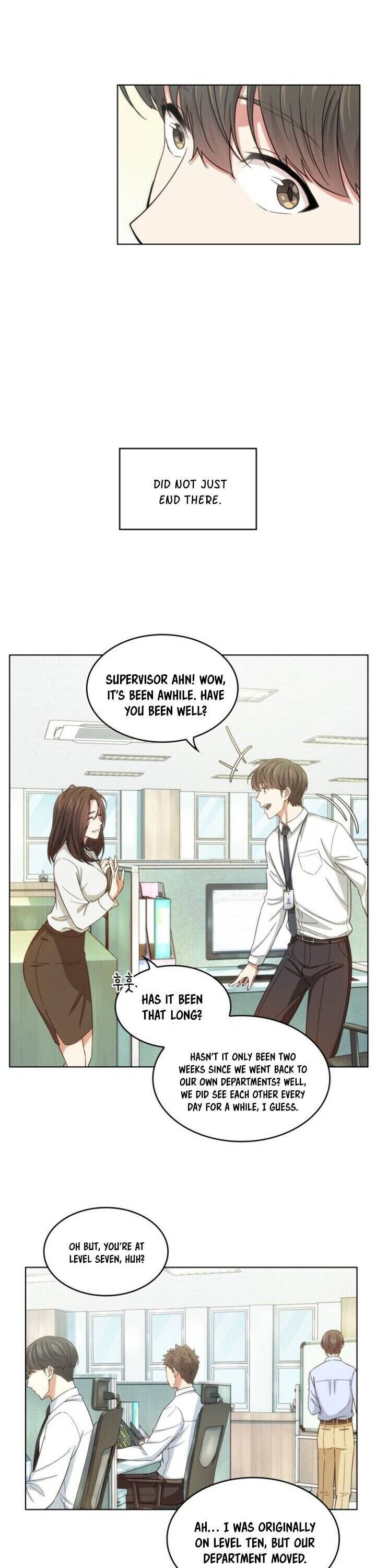 My Office Noona's Story Chapter 11