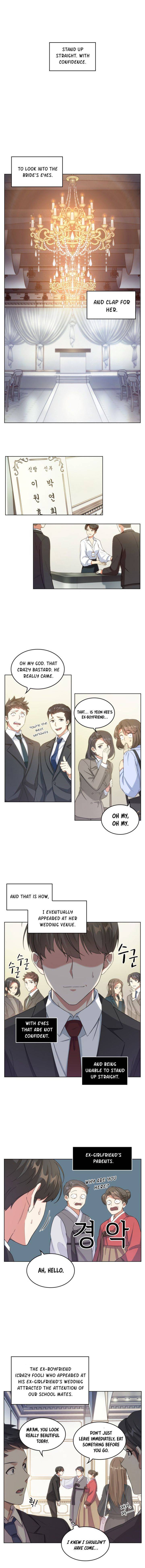 My Office Noona's Story Chapter 15