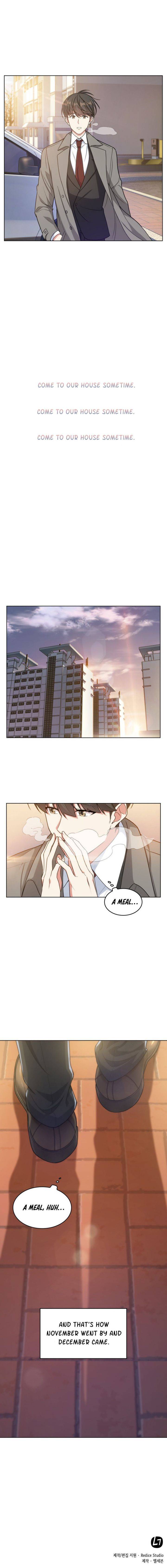 My Office Noona's Story Chapter 16