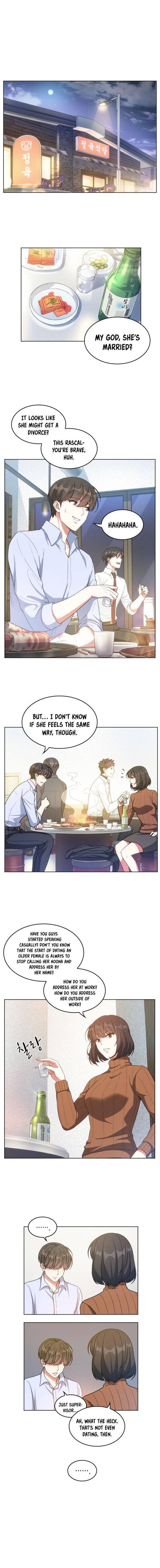 My Office Noona's Story Chapter 17