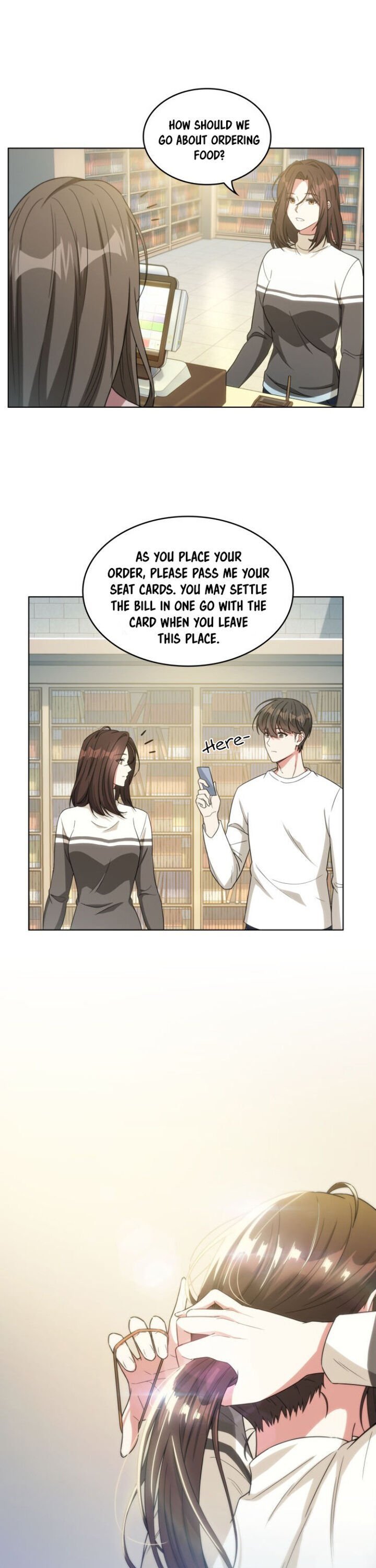 My Office Noona's Story Chapter 19