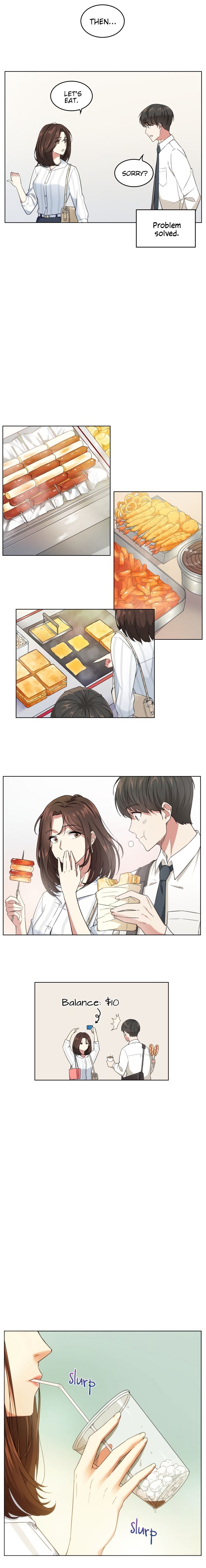 My Office Noona's Story Chapter 2