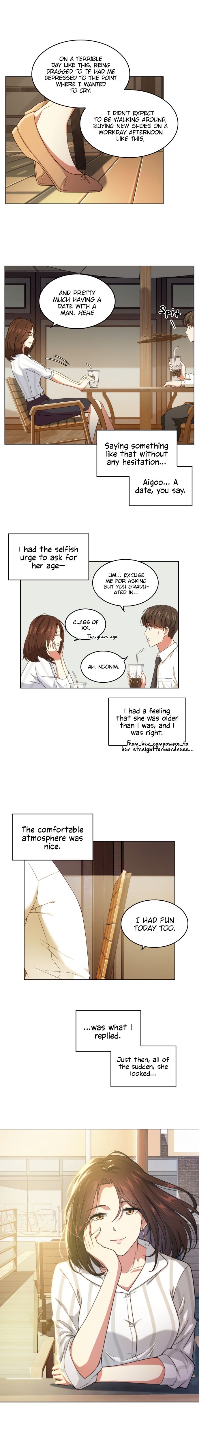 My Office Noona's Story Chapter 2