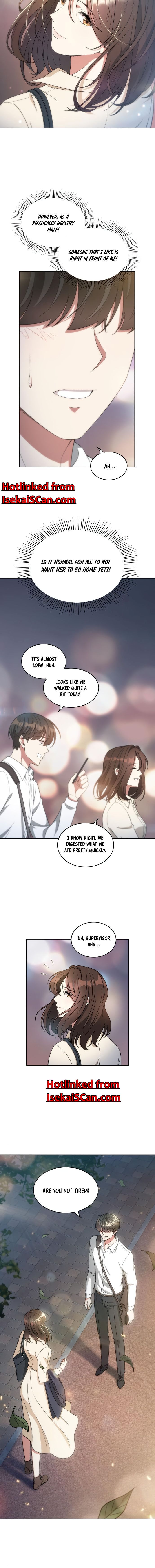 My Office Noona's Story Chapter 37