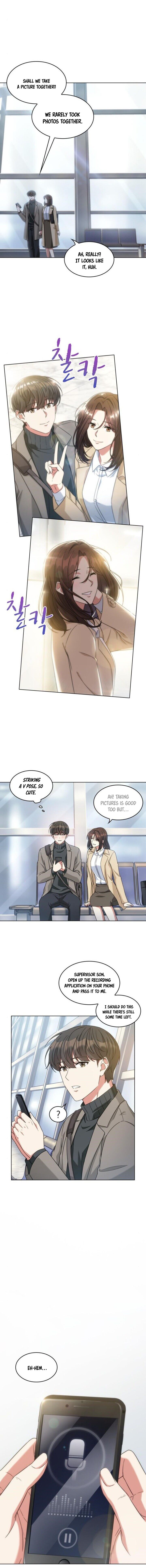 My Office Noona's Story Chapter 39