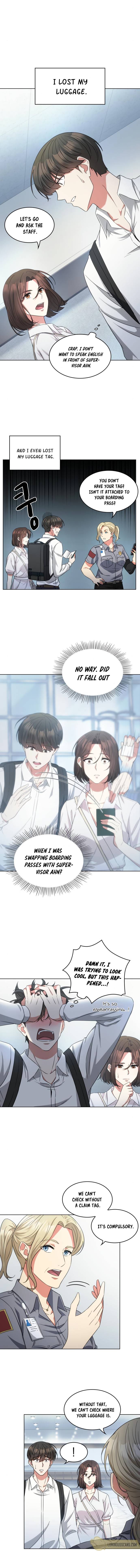 My Office Noona's Story Chapter 54