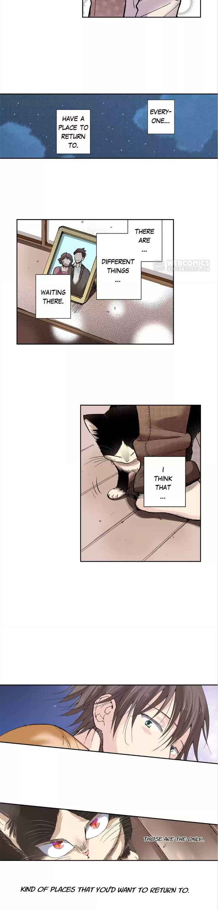 My Roommate Is A Cat Chapter 14