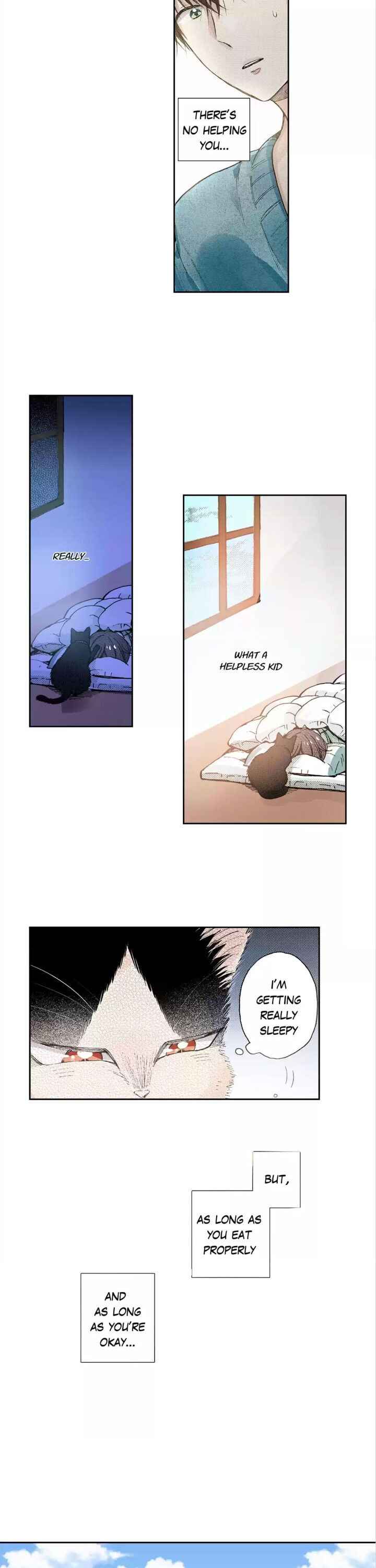 My Roommate Is A Cat Chapter 43